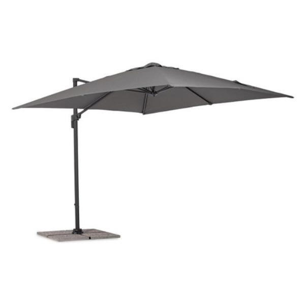 Ombrellone Yes Everyday 0796022 SIVIGLIA Antracite e Grigio