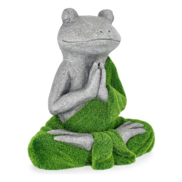 Accessorio decorativo Yes Everyday 0143144 Rana yoga