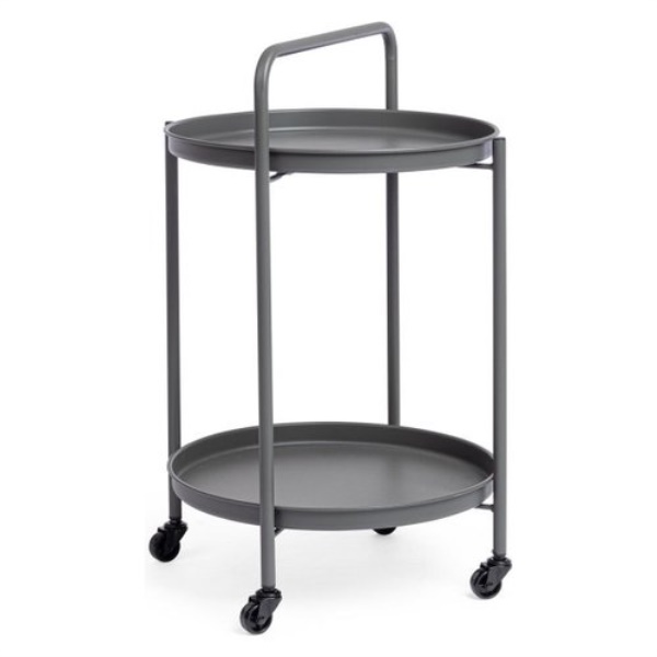 Tavolino da esterno Yes Everyday 0804945 AUSTIN Antracite