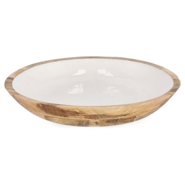 Centro tavola Yes Everyday 0550917 KNOSSOS Bianco