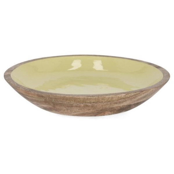 Centro tavola Yes Everyday 0550941 THARA Giallo