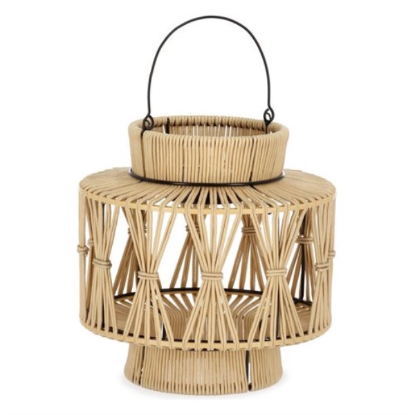 Lampada tavolo solare Yes Everyday 0828075 NIKHITA Naturale