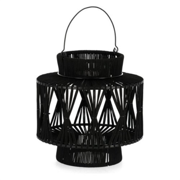 Lampada tavolo solare Yes Everyday 0828076 NIKHITA Nero