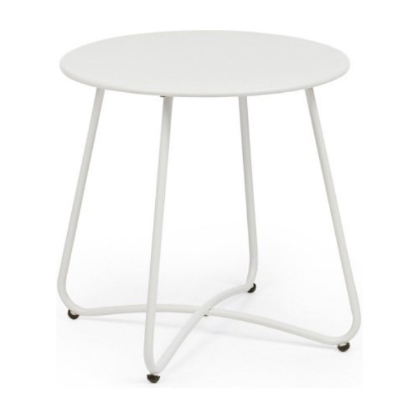 Tavolino da esterno Yes Everyday 0804946 AUSTIN Bianco