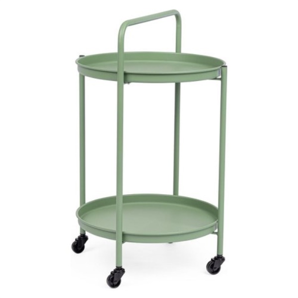 Tavolino da esterno Yes Everyday 0804944 AUSTIN Leaf