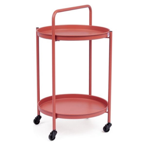 Tavolino da esterno Yes Everyday 0804943 AUSTIN Terracotta