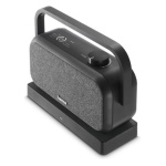 HAMA - Cassa wireless Hama 00221849 Loudspeaker for TV Black e Gray