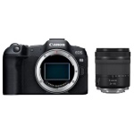 CANON - Fotocamera mirrorless Canon 5803C095 EOS R8 Kit RF 24 105mm F4 7.1 IS 