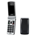 BRONDI - Cellulare Brondi FOX S Dual Sim Black