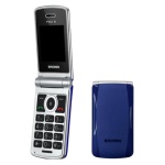 BRONDI - Cellulare Brondi FOX S Dual Sim Blue