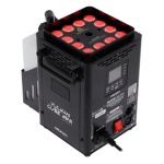 Algam Lighting - Macchina del fumo Algam Lighting 18700328 VULKAN Cube Mini Black