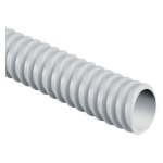 Elettrocanali - Tubo corrugato Elettrocanali ECGFE20 guaina spiralata Grigio