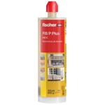 Fischer - Ancorante chimico Fischer 547452 Fis P Plus 410 C