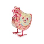 Yes Everyday - Accessorio decorativo Yes Everyday 0187408 NUNA Gallina Multicolo ross