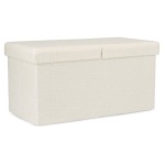 Yes Everyday - Pouf Yes Everyday 0730249 JORIS Bianco