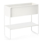 Yes Everyday - Porta piante Yes Everyday 0723937 MADELYN Bianco