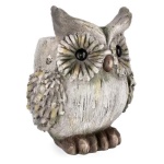 Yes Everyday - Accessorio decorativo Yes Everyday 0143118 FLORENT Gufo