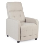 Yes Everyday - Poltrona relax Yes Everyday 0735268 ANACLARA Beige