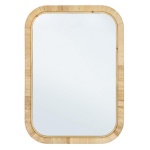 Yes Everyday - Specchio Yes Everyday 0242821 HAKIMA Naturale