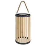 Yes Everyday - Lampada tavolo solare Yes Everyday 0828199 ARVEL Naturale e Nero