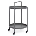 Yes Everyday - Tavolino Yes Everyday 0804945 AUSTIN Antracite