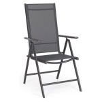 Yes Everyday - Sedia sdraio Yes Everyday 0664959 MICHIGAN Antracite