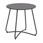 Yes Everyday - Tavolino da esterno Yes Everyday 0804950 AUSTIN Antracite