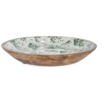 Yes Everyday - Centro tavola Yes Everyday 0550959 THARA Foglie Verde