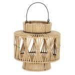 Yes Everyday - Lampada tavolo solare Yes Everyday 0828075 NIKHITA Naturale