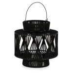 Yes Everyday - Lampada tavolo solare Yes Everyday 0828076 NIKHITA Nero