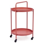 Yes Everyday - Tavolino Yes Everyday 0804943 AUSTIN Terracotta