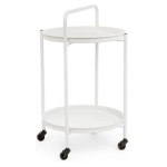 Yes Everyday - Tavolino Yes Everyday 0804941 AUSTIN Bianco