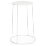 Yes Everyday - Tavolino da esterno Yes Everyday 0804931 AUSTIN Bianco