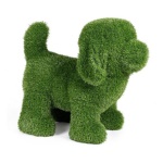 Yes Everyday - Statua da esterno Yes Everyday 0143346 Cane