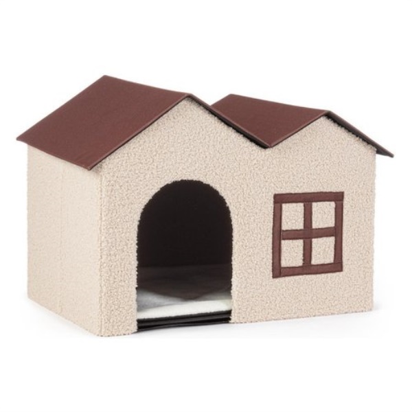 Cuccia interno Yes Everyday 0730193 BERARD Beige e Marrone