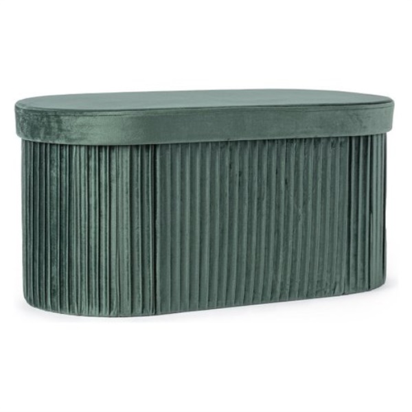 Pouf Yes Everyday 0730187 JOCELYN Verde