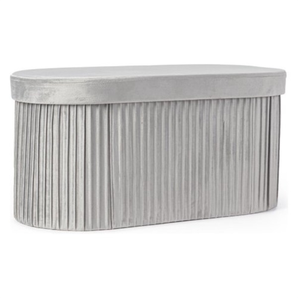 Pouf Yes Everyday 0730181 JOCELYN Grigio