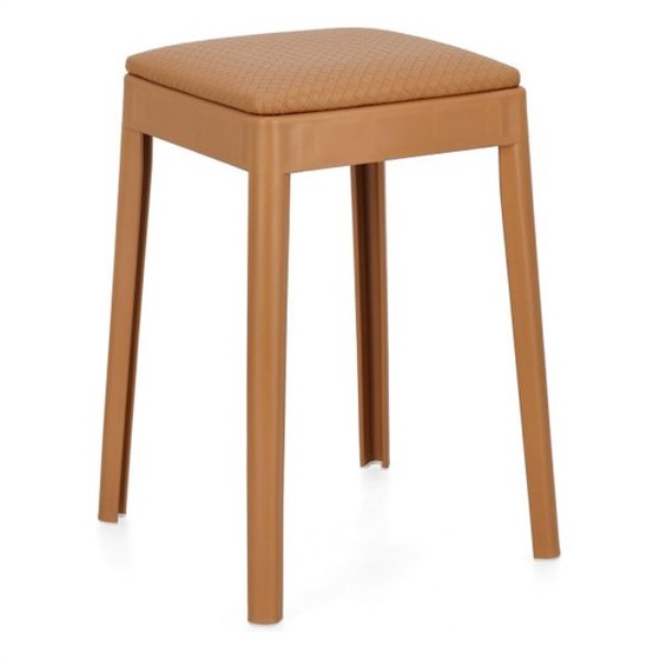 Sgabello Yes Everyday 0734521 SCOOBY Cognac