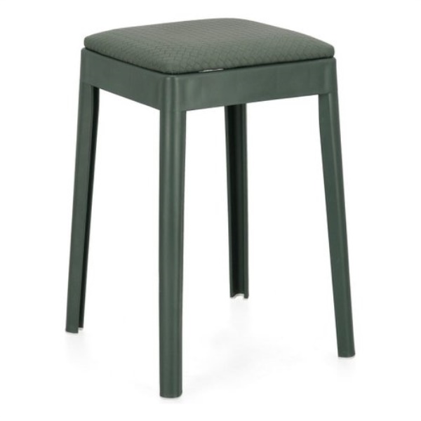Sgabello Yes Everyday 0734522 SCOOBY Verde petrolio