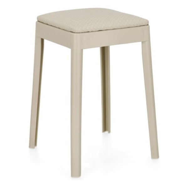 Sgabello Yes Everyday 0734523 SCOOBY Grigio chiaro