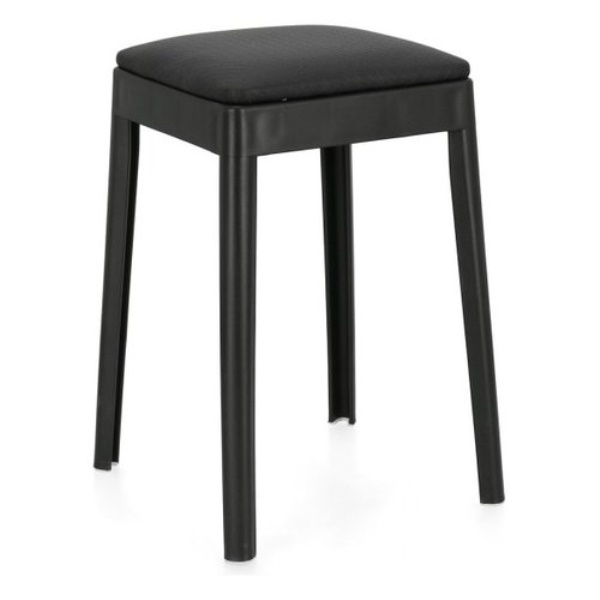 Sgabello Yes Everyday 0734525 SCOOBY Nero