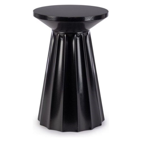 Tavolino da esterno Yes Everyday 0742996 ADELYA Nero