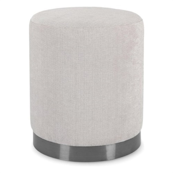 Pouf Yes Everyday 0748291 ERNESTINE Grigio chiaro