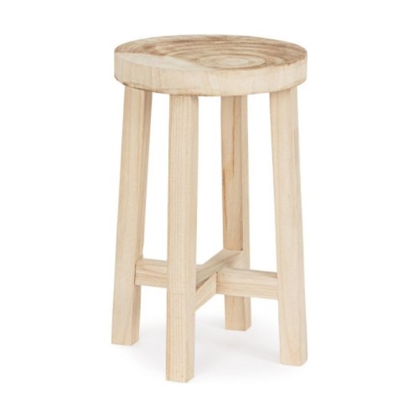 Porta piante Yes Everyday 0742989 YAKO tavolino Naturale