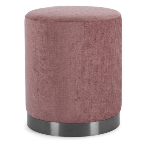 Pouf Yes Everyday 0748293 ERNESTINE Dark rose
