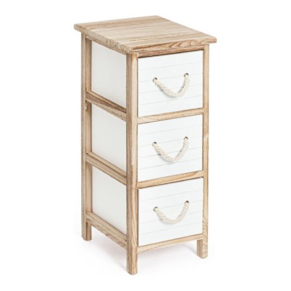 Cassettiera Yes Everyday 0210781 YVETTE Bianco