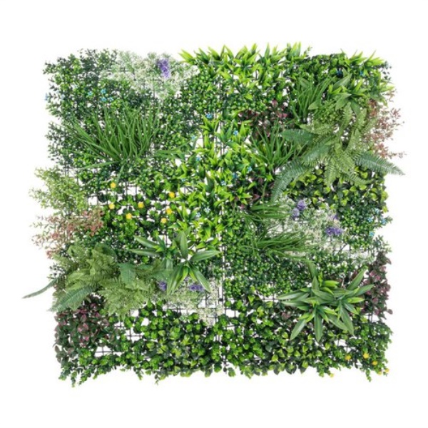 Siepe sintetica Yes Everyday 0790483 da parete mix palora