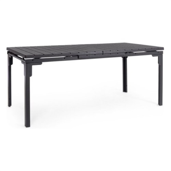 Tavolo da esterno Yes Everyday 0650056 SARITA Antracite