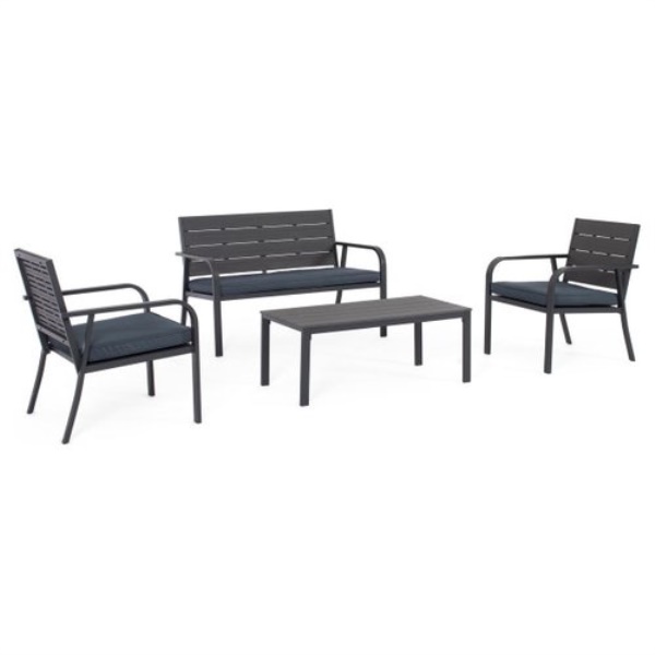 Set da esterno Yes Everyday 0650055 SARITA Antracite