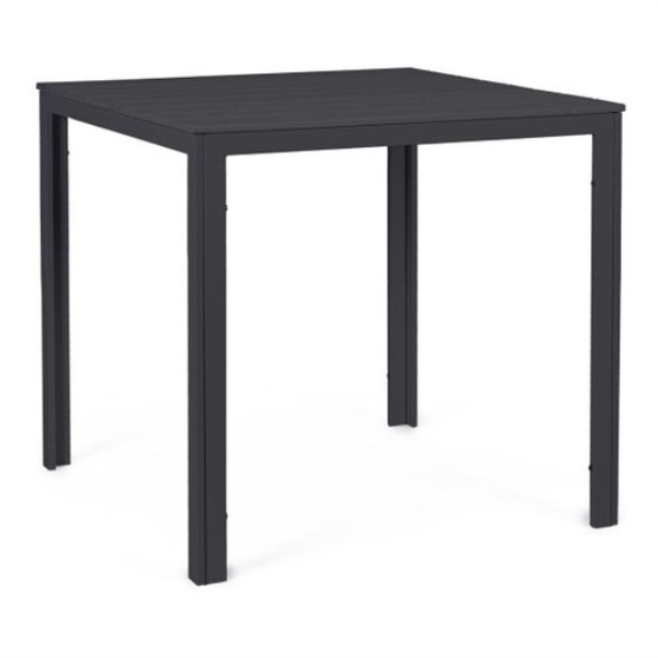 Tavolo da esterno Yes Everyday 0650064 SARITA Antracite
